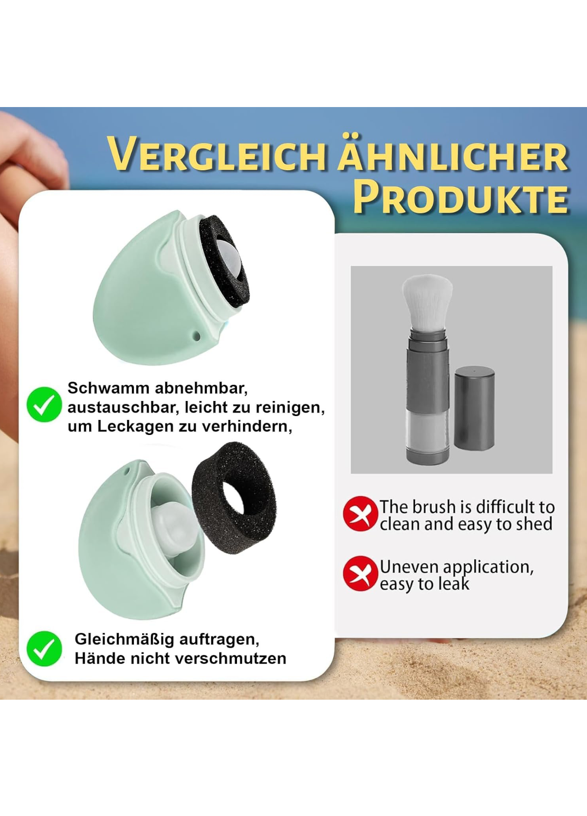 Sonnencreme