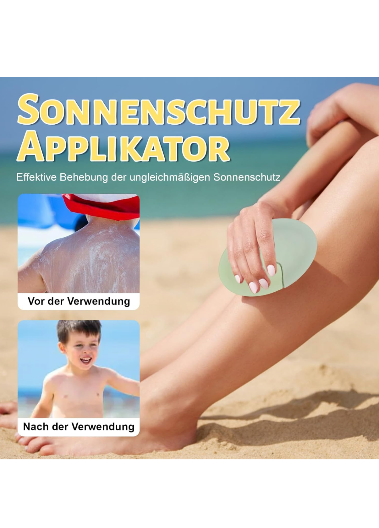 Sonnencreme