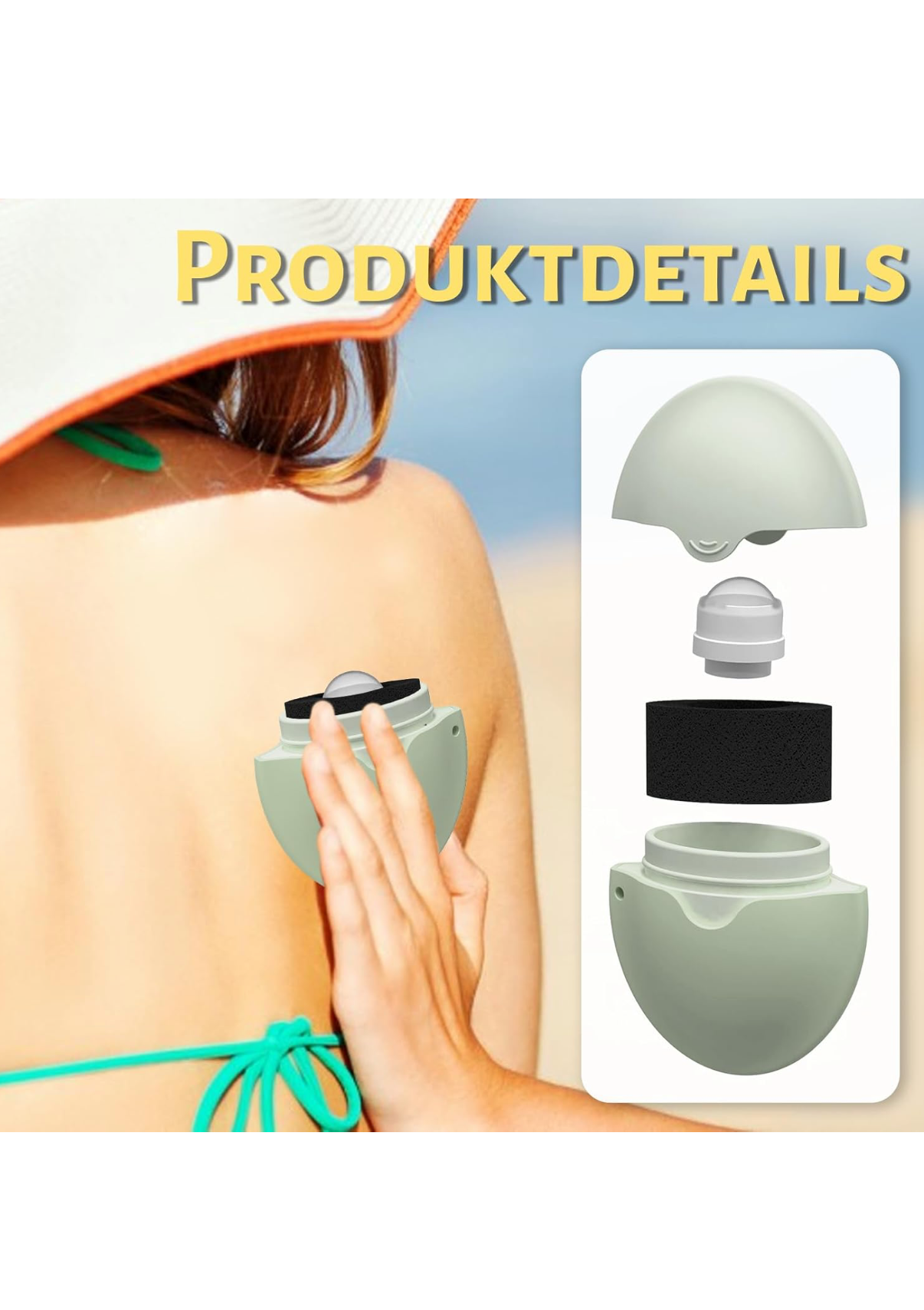 Sonnencreme