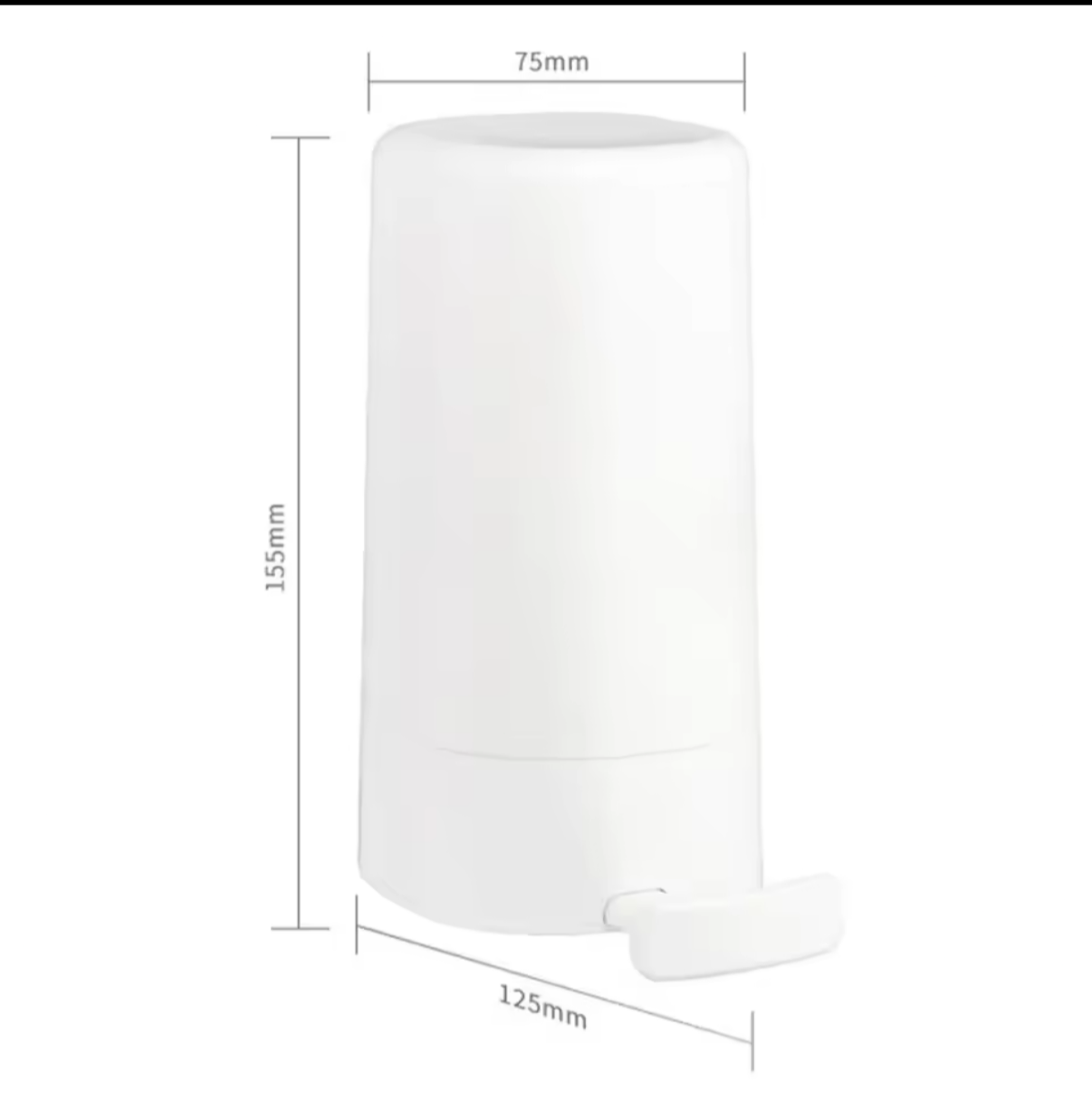Soap Shredder