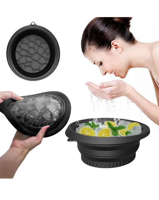 Ice bath bowl