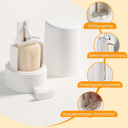 Soap Shredder